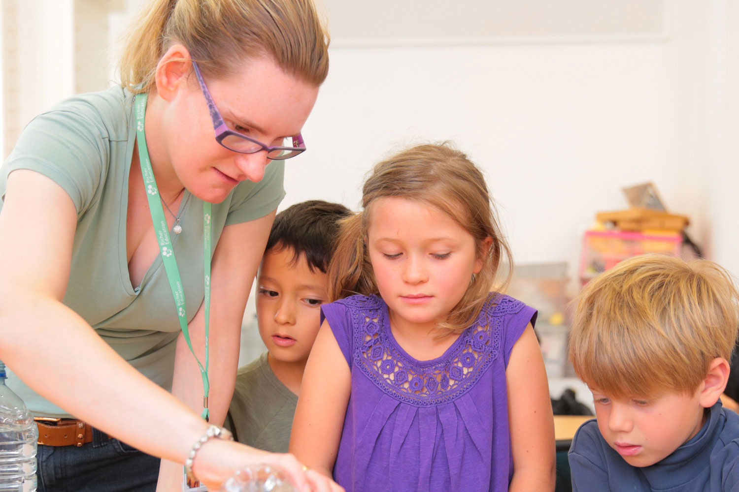 Science Christmas camp (Mon. 14/12 – Fri. 18/12/2020)