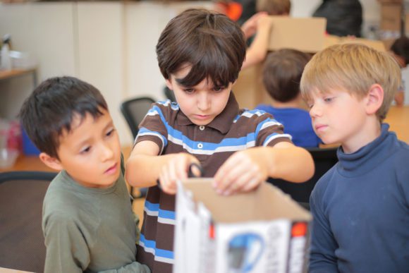 FACE-TO-FACE SCIENCE CHRISTMAS CAMPS (MON.15/12 - FRI. 19/12/2025) - Image 2