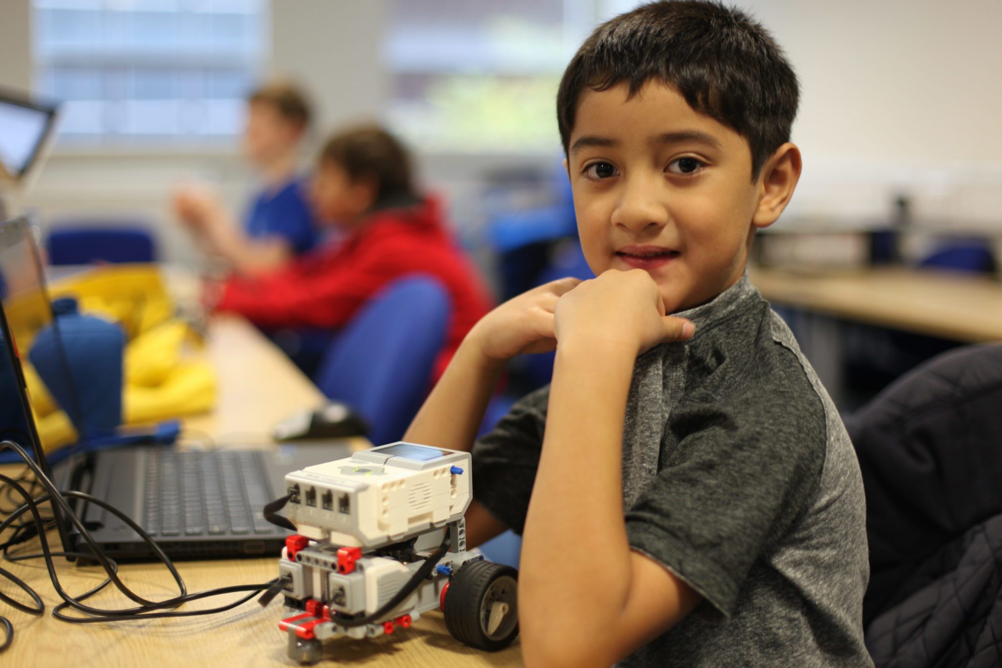 11 Plus Tutors in London 7 Plus Tutoring & Robotics Classes