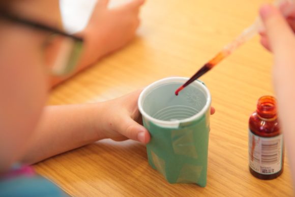 Science booster classes on weekends with Richer Education