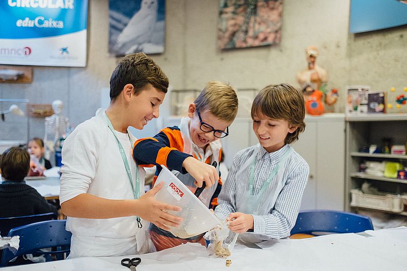 STEAM EASTER CAMP (Mon. 22/03 – Fri.26/03)