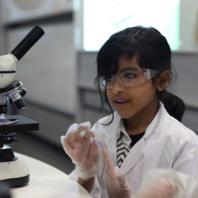 Advanced Science camps for teenagers with Richer Education in London.
