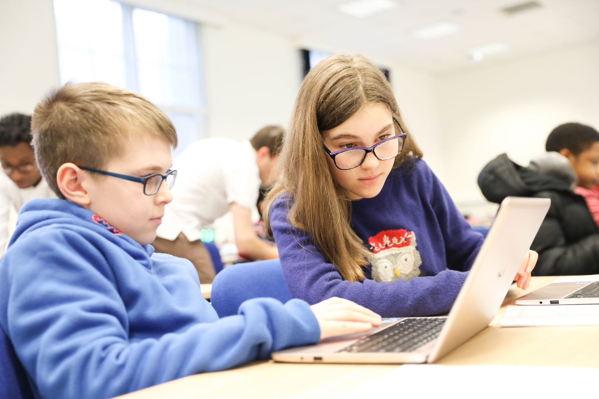 FACE-TO-FACE MULTI-CODING SUMMER CAMP FOR 10-14 YEARS OLD
