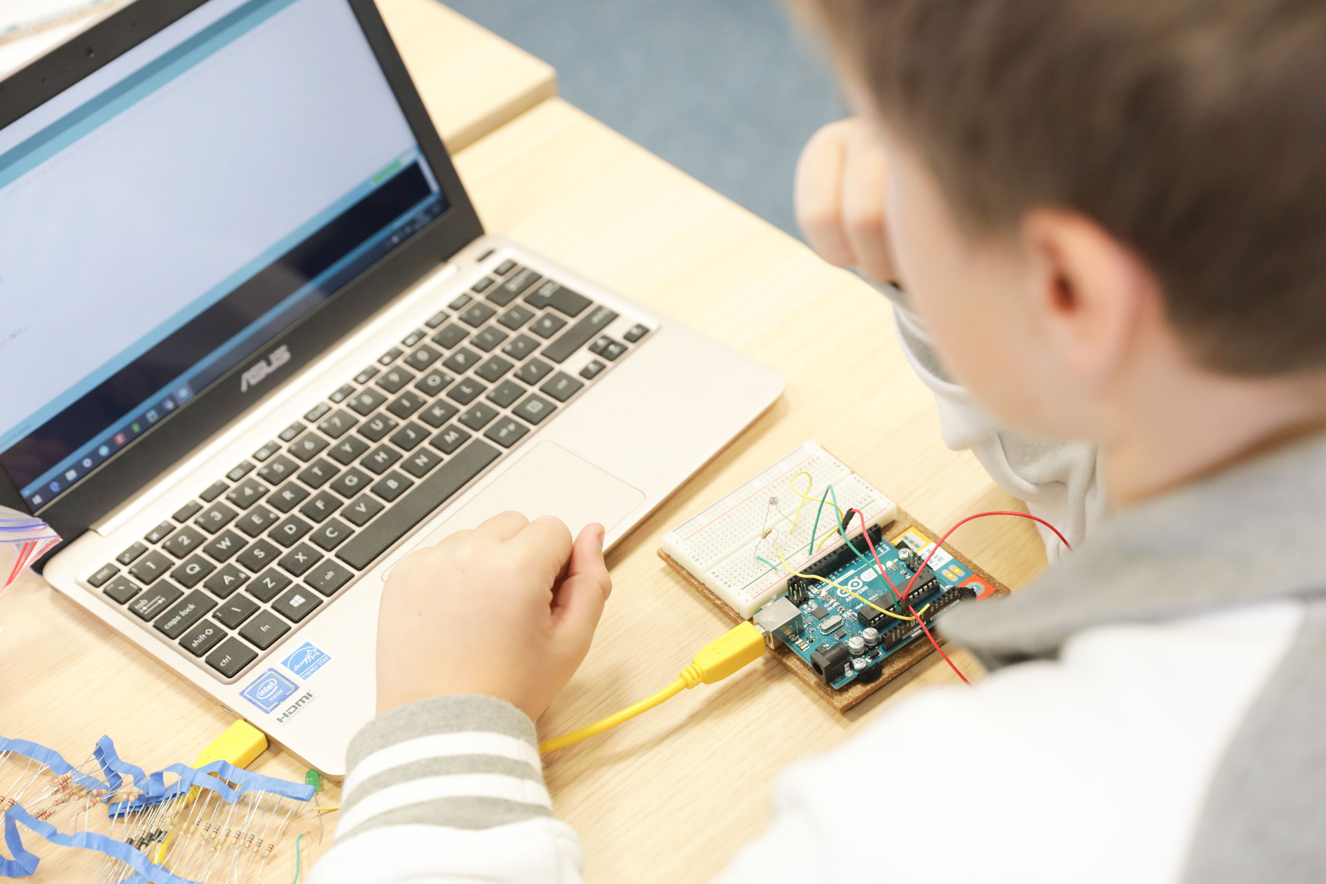 MECHATRONICS SATURDAY CLASSES