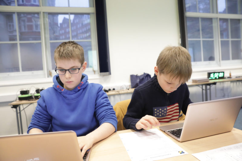 INTEGRATED CODING, MECHATRONICS and ROBOTICS SUMMER CAMP (MON. 10 AUGUST. – FRI. 14 AUGUST 2020)
