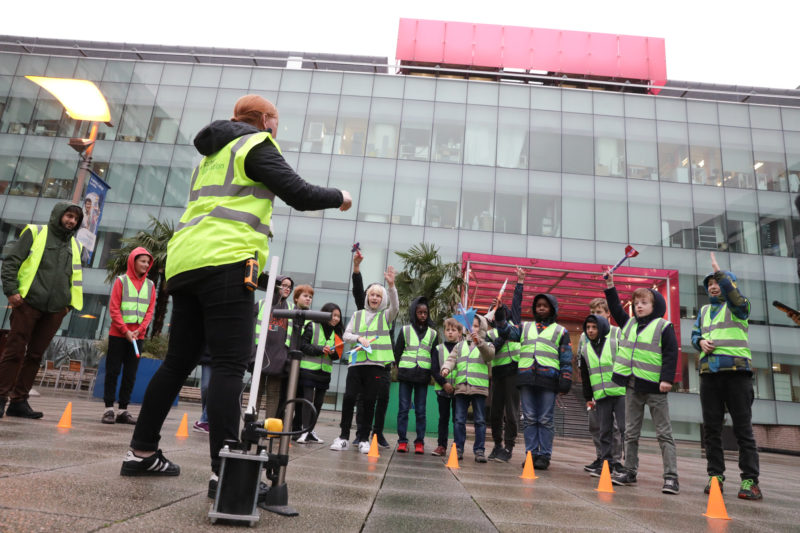 ENGINEERING SUMMER CAMP (MON. 13 JULY – FRI. 17 JULY 2020)