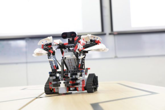 Robotics and Programming Summer Camps