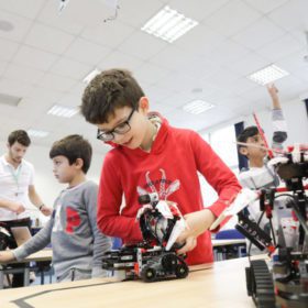 Robotics & Programming summer camps with Richer Education Marylebone