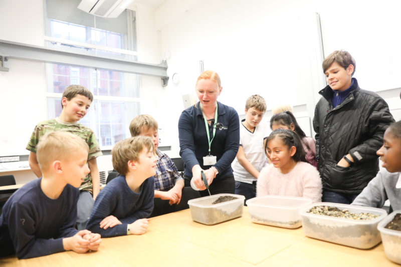ENGINEERING SUMMER CAMP (MON. 20 JULY – FRI. 24 JULY 2020)