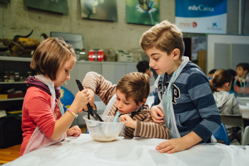 SCIENCE SUMMER CAMP (MON. 10 AUGUST – FRI. 14 AUGUST 2020)