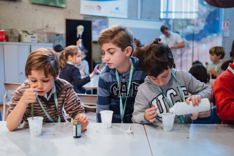 STEAM SUMMER CAMP (MON. 20 JULY – FRI. 24 JULY 2020)