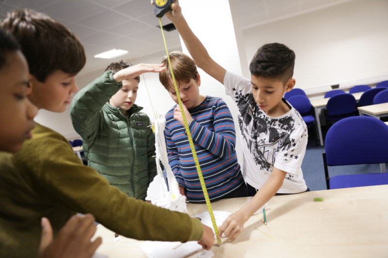 ADVANCED SCIENCE SUMMER CAMP (MON. 10 AUG. – FRI. 14 AUG. 2020)