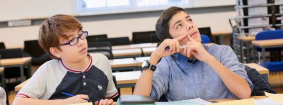English booster classes on weekends with Richer Education
