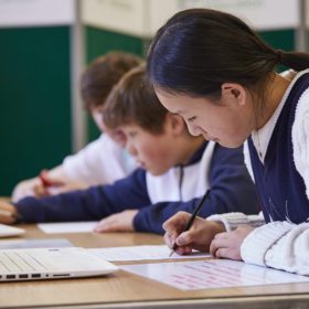 Richer Education GCSE English booster Saturday class in Knightsbridge