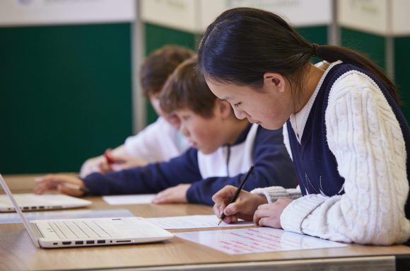 Richer Education GCSE English booster Saturday class in Knightsbridge