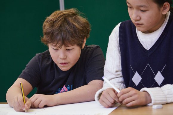 Richer Education | booster