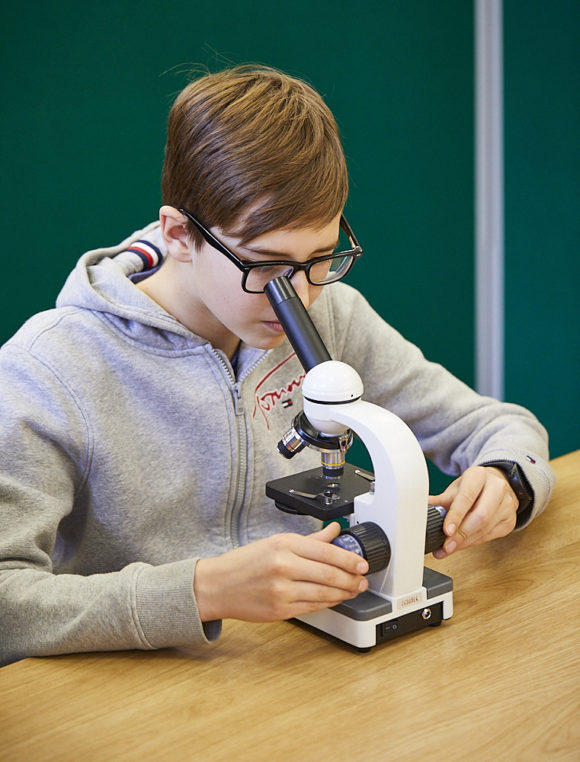 Advanced Science Camps with Richer Education