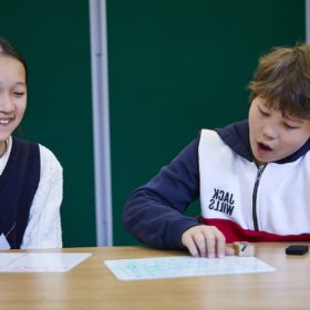 Richer Education | science classes in Rotherhithe.