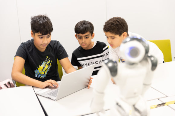 Humanoid Robotics with Richer Education. All rights reserved.