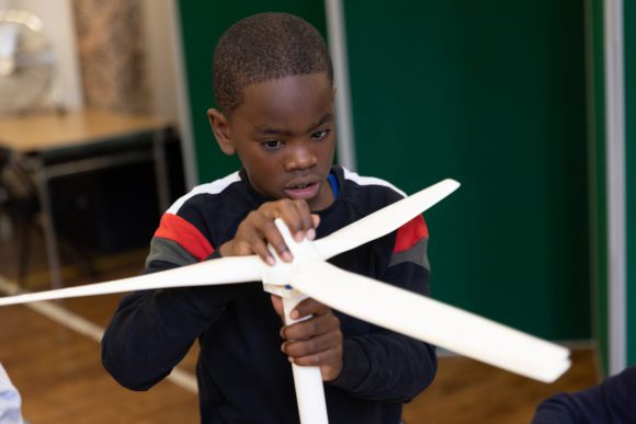 STEAM camps with Richer Education in London