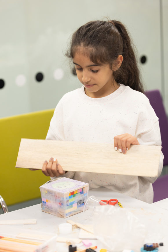 STEAM Summer camps in London with Richer Education